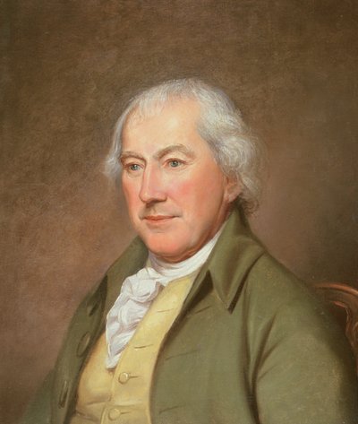 John Beale Bordley (1727-1804) by Charles Willson Peale